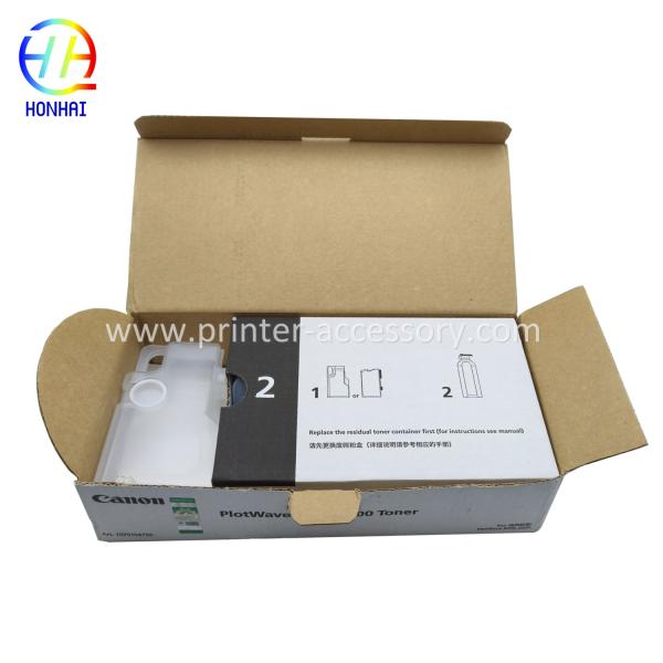 Original New Toner Cartridge for OCE Canon Genuine OEM PlotWave PW900 1060124657 Toner Cartridge