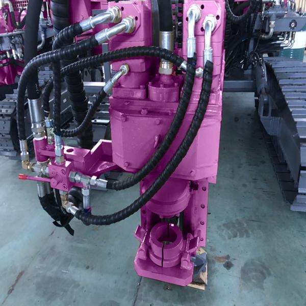 Hydraulic Screw Pile Driver Solar Piling Machinery Vibratory Pile Driver Machine For Sale