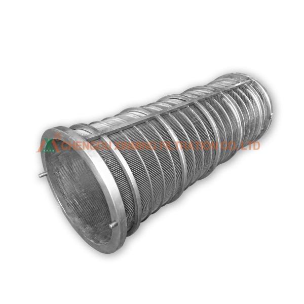 12 - 15T Handling Capacity Solid Liquid Separation Machine For Distillers Grains