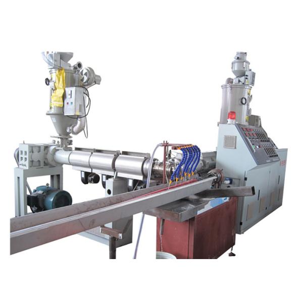 380V 10T Flexible Spiral Hose Plastic Pipe Making Machine