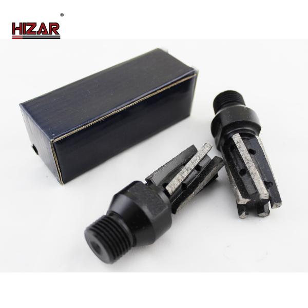 Sintered Core Cutting 50mm Finger 3mm Diamond Core Drill Bits HXV