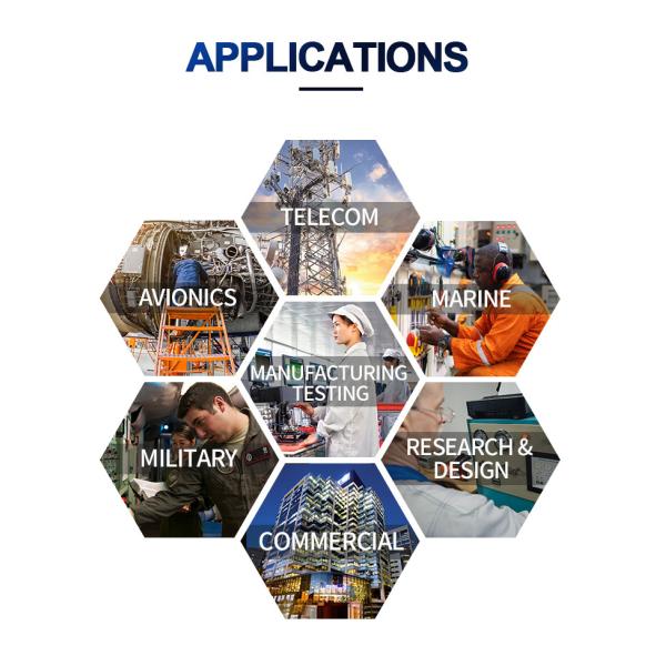 BP 3 Phase Input Ac Frequency Converter 3 Phase Custom Output 50Hz 60Hz 400Hz