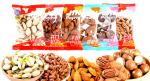 220V Nut Packaging Machine Automatic Multi Function Complete Solution