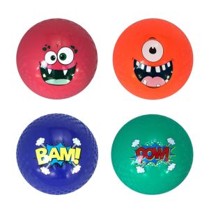 China Inflatable Large Rubber Bouncy Balls Odorless Lightweight Round Shape wholesale