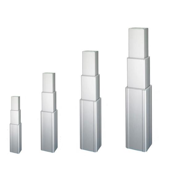 2 Wired Switch Lifting Column Actuators Remote Control Kit 4 Channel 25A 12~28V