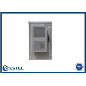 1000mm 16U Outdoor Telecom Enclosure Weatherproof Electronics Box