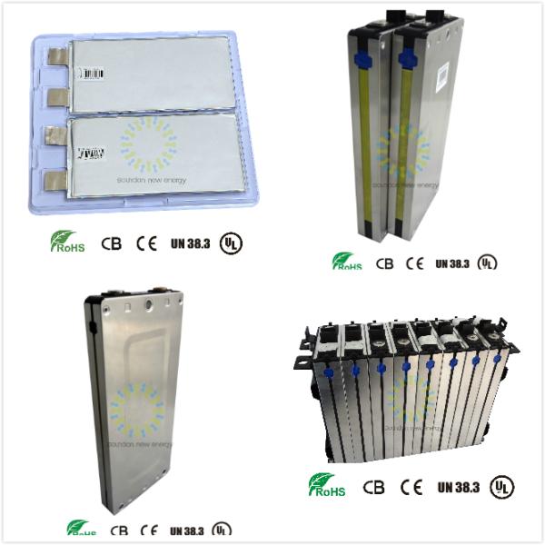3.2V 20Ah UPS NMC Battery 1C Max Charge Current