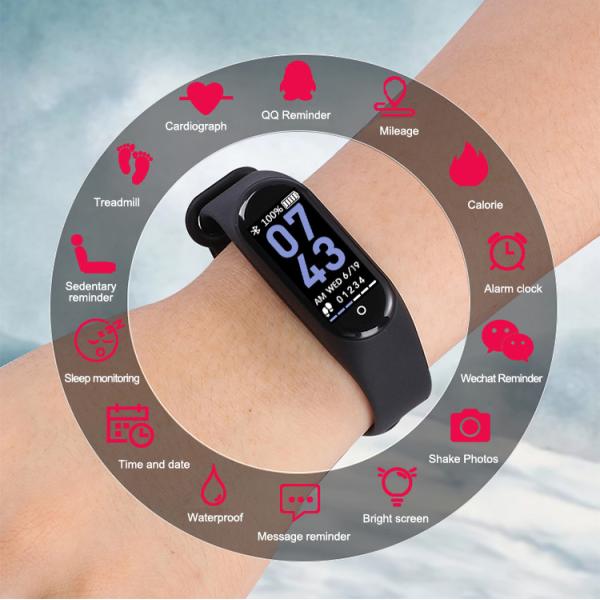 M14 BLE Calling Smartwatch Body Temperature Sports Polaroid Single Touch for Xiaomi