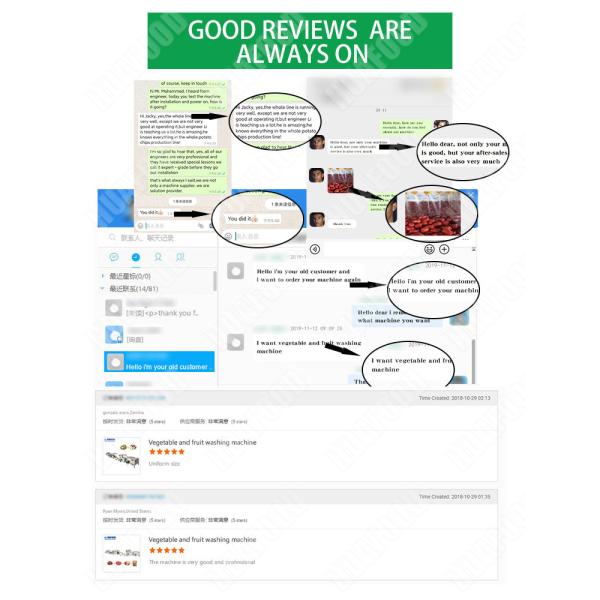 Commercial Fruit Vegetable Washing Dryer Machine Fruit And Vegetable Processing Machinery