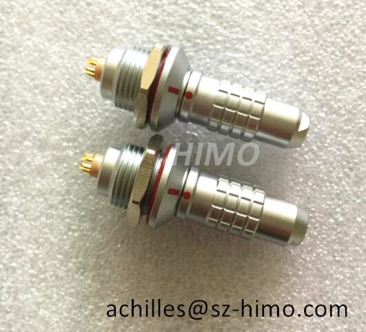 China Factory 0K 1K 2K Series 3pin 4pin 5pin Waterproof Connector Lemo Ip68 Molex 0430451412 Wire-To-Board Connector