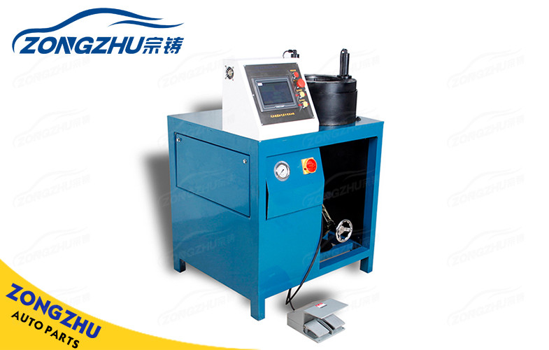 China OEM Hydraulic Crimping Machine Air Suspension Hydraulic Hose Pressing Machine on sale