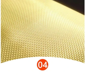 Anti Static Fireproof Aramid Fabric With Excellent Chemical And UV Resistance