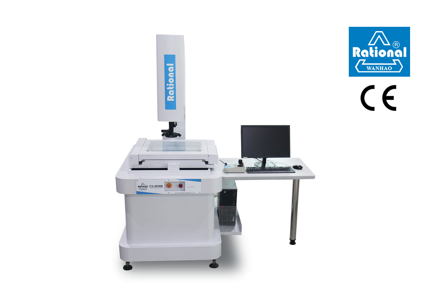China Stable Vision Measuring Machine / Optical Coordinate Measuring System wholesale