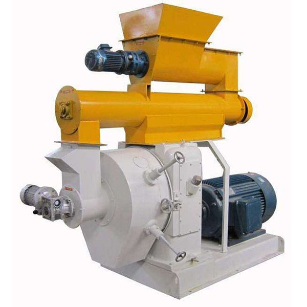 380V 415V 600V Animal Feed Pellet Extruder Machine For Chicken Pig Duck