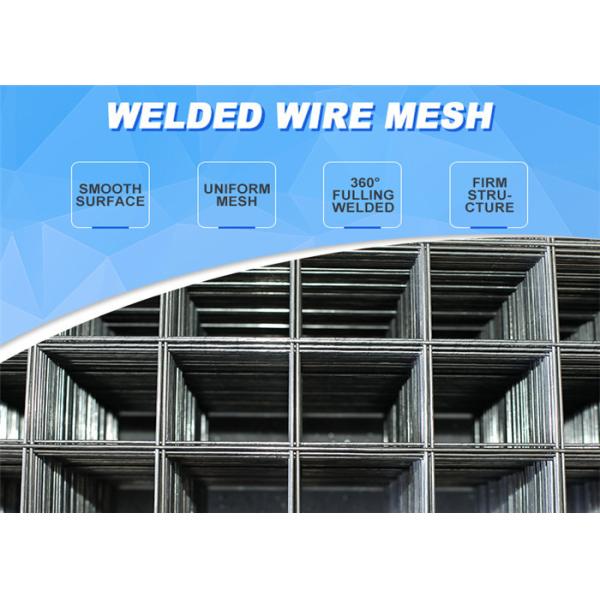 10x10 10 Gauge Welded Wire Mesh Hot Dipped Galvanized For Protection