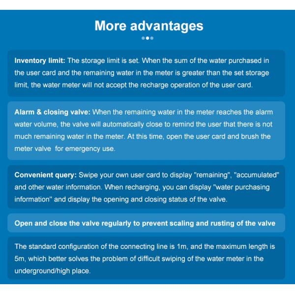 LXSK-15-20e Kaifeng Shengda Prepaid Water Meter Digital Price