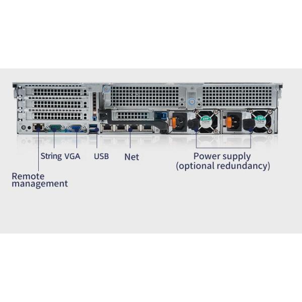 DELL online shopping dell r730xd server E5-2600v3 v4 brand new 2U Server FOR