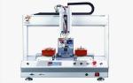 Fully Electric Customized Double-head double-station automatic screw locking