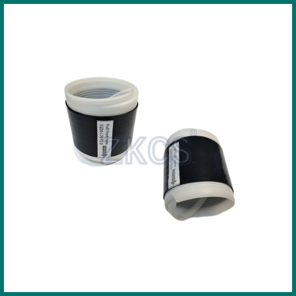 ZKCS FM1-FM4 EPDM Cold Shrink End Cap For Cable End Seal