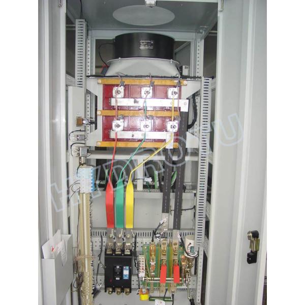 Generator Excitation System and Units Side Panel For Hydro Electric Generator Set