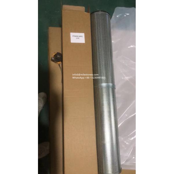 China Manufacturer High Quality fiberglass Hydraulic Oil Filter PT9459-MPG for excavator truck engine parts