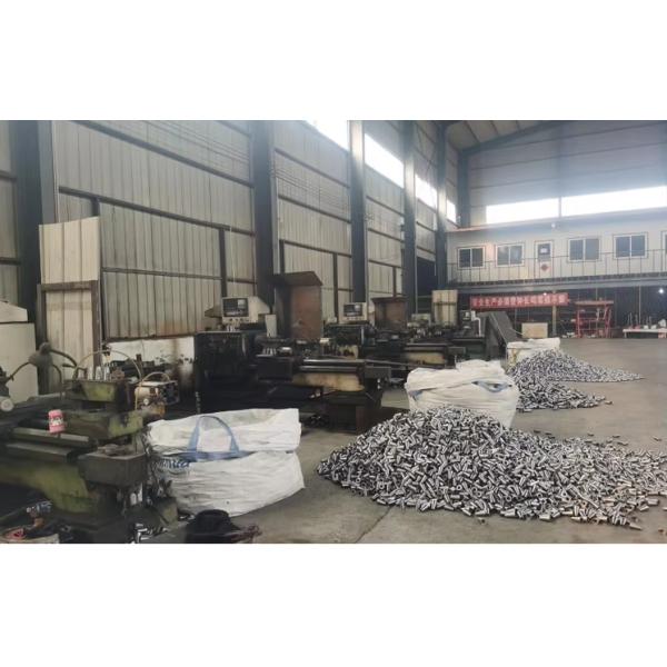 Customizable QT500-7 Cast Iron Manhole Step with GGG50 Material for Inspection Wells