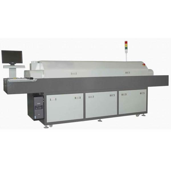 Hot Air Cheap 6 Zones SMT Reflow Oven