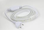 Cri 80 220V LED Strip 180D 3 Rows 11mm 9W/M 2700-6500K 800-900lm