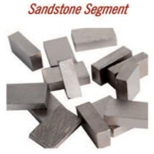 Sandstone 5.5mm Stone Cutting Segments