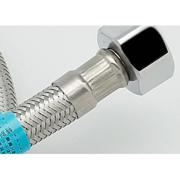 Emf Metal Protection Stainless Steel Braided Cable Sleeving With SGS Approval