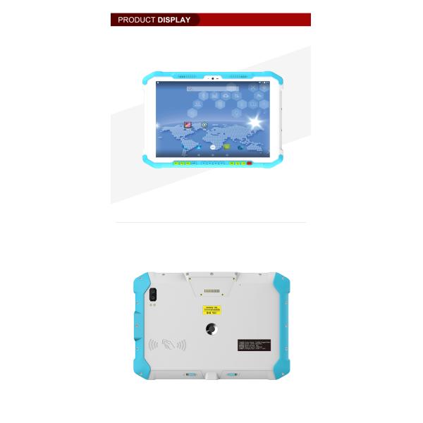 Durable Rugged Windows Tablet PC , Ruggedized Android Tablet Wifi Bluetooth Touch Screen