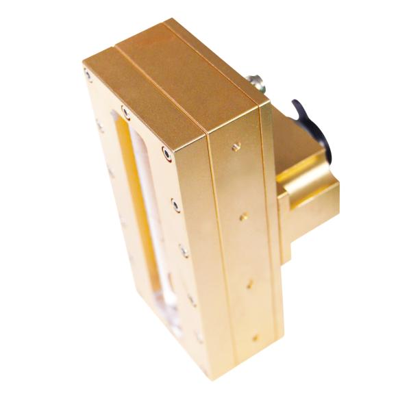 No Ozone Ultraviolet Curing System , 395nm UV LED Ink Curing For Printing OEM