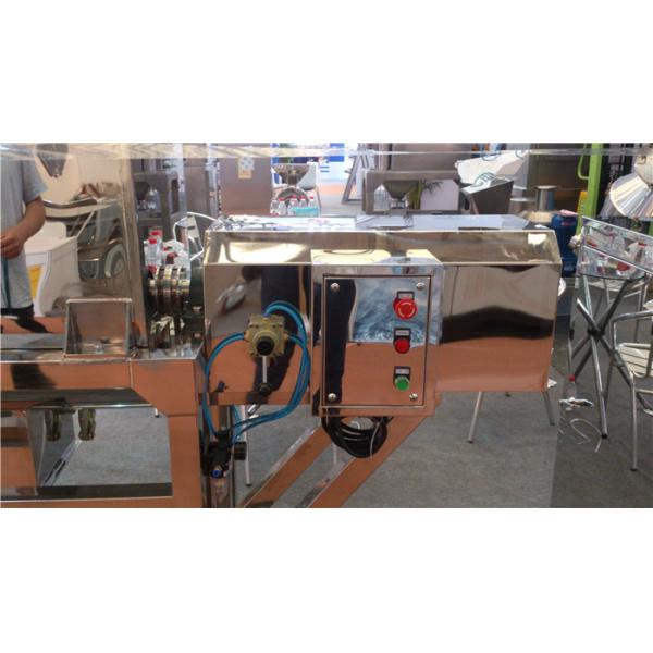 SUS304 Food Mixing Machine
