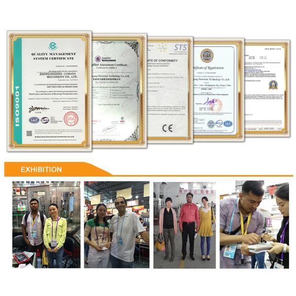 Factory Direct Supply 6000BPH Complete Water Bottle Filling Machine Manufacturer / Water Filling Machine Project