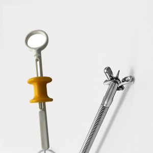 China Disposable Endoscopic Bronchoscopy Biopsy Forceps With PTFE Sheath wholesale