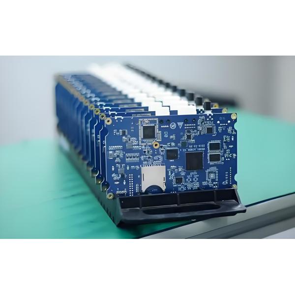 China Cutting Edge Car Entertainment System PCBA Electronic Assembly Manufacturing wholesale