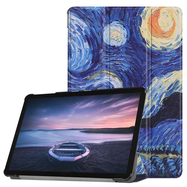 Galaxy Tab S4 10.5 Inch 2018 Case Print Cover for Samsung Tab S4 10.5'' 2018