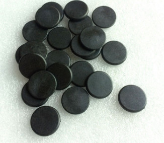 Washable RFID Laundry Tag PPS Material Chemical Resistance Customized Printing