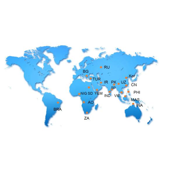 HMI Touch Screen 220KW 800pcs/Min Sanitary Napkin Machine