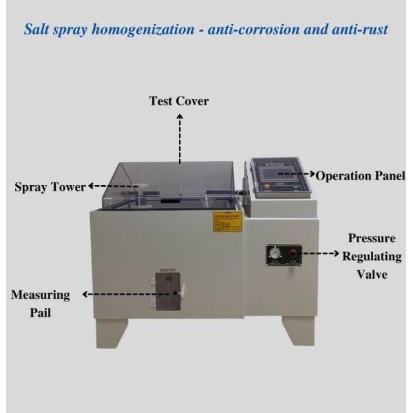 GB/T2423 Composite Salt Spraytest Chamber Accelerated Corrosion Test Machine