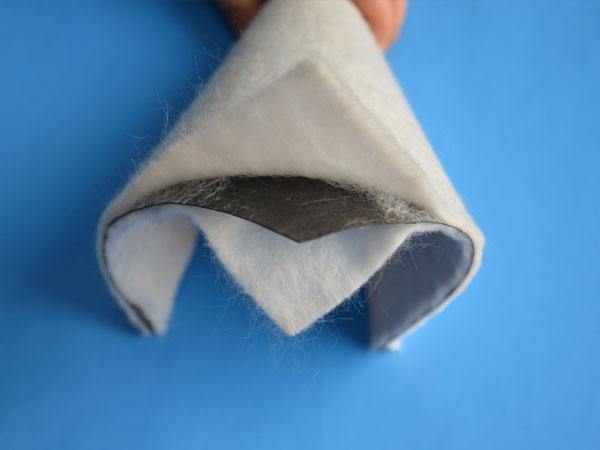 Anti Leakage HDPE Geomembrane Liner 2m 3m Width Black White