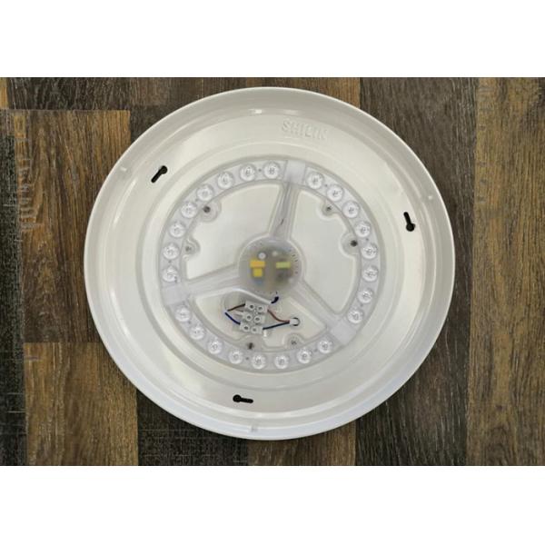 Low Profile LED Ceiling Round Lights , Ceiling Surface LED Light Easy Installation