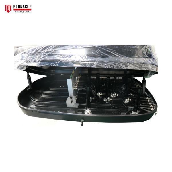 Intelligent High Power Vehicle Bomb Signal Jammer 20-6000MHz WiFi/GPS/Remote Control/Cell Phone Signal Jammer