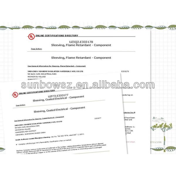 UL iisted Transformer PVC Clear Plastic Tubing/ Flexible PVC Tubing