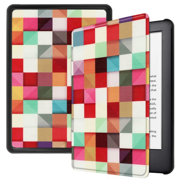 All-New Kindle 2019 Cover,Print Case for New Kindle (10th Generation, 2019 Release)