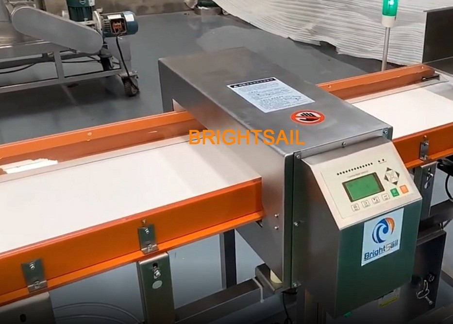 Foodstuff Industry Waterproof Automatic Food Processing Machine Got Iso Metal
