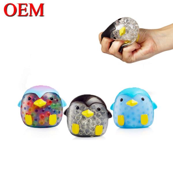 OEM Factory Cute Poop Shape Squeezing Stress Ball OEM TPR Stress Relief Ball Toy Make Squishy Cartoon Toy