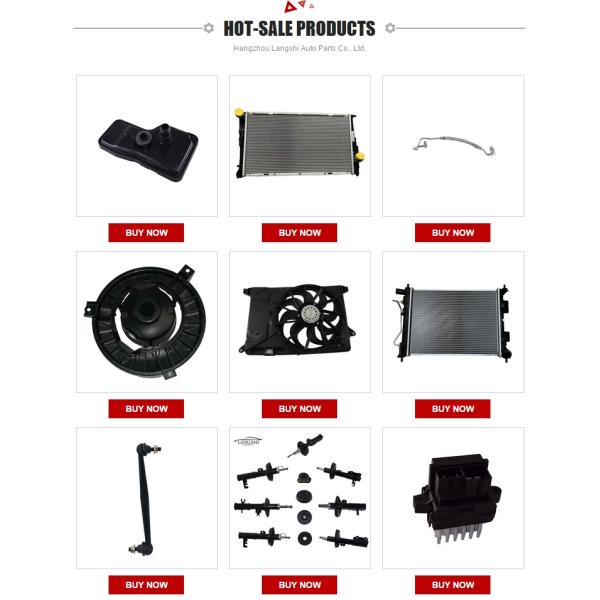 1.8 TFSI Radiator Water Tank for Audi A4 A5 B8 Q5 AT L8K0121251AH L8KD121251A 8K0121251AD