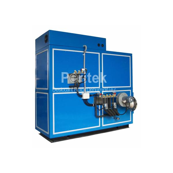 Automatic Honeycomb Dehumidifier Industrial Food Dryer Large Airflow