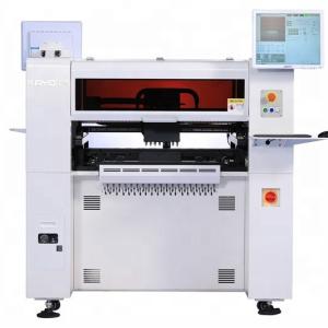 China 70 Feeder 15000CPH High Accuracy SMT Mounting Machine wholesale
